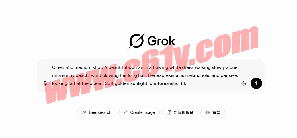 # 🎬 AI 导演实战：无需复杂部署，用 Grok + “首尾帧”大法制作微电影